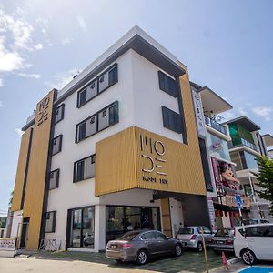 Mode Inn Icon City